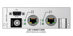 Soundcraft ViO/D21 AES In/Out Packed Tested Spare Vi Option Card