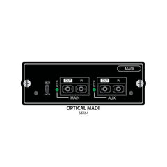 Soundcraft ViO/D21 Optical MADI Singlemode Vi Option Card