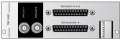 Soundcraft RS2564SP ViO/D21 TDIF Vi Option Card