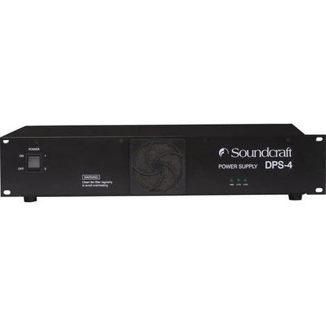 Soundcraft DPS4 Spare External Power Supply