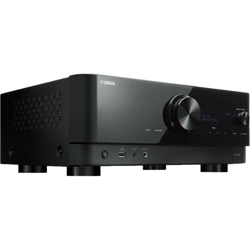 Yamaha RX-V6A 7.2 Channel AV Receiver with 8K HDMI and MusicCast