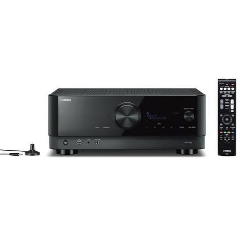 Yamaha RX-V6A 7.2 Channel AV Receiver with 8K HDMI and MusicCast