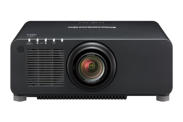 Panasonic PT-RX110LBE Laser Projector – 10,000 Lumens, XGA, 20,000h