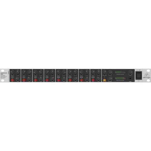 Behringer RX1602 V2 16-Channel Rackmountable Line Mixer