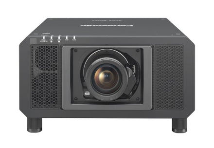 Panasonic PT-RZ12KE Laser Projector – 12,000 Lumens, WUXGA, 3-Chip DLP