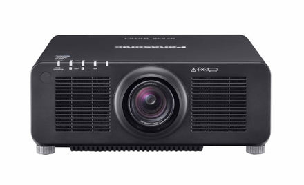 Panasonic PT-RZ690LB Laser Projector – 6,200 Lumens, WUXGA, 1-Chip DLP