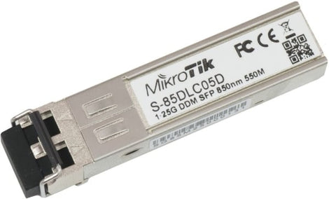 Mikrotik S-85DLC05D Multi Mode Module