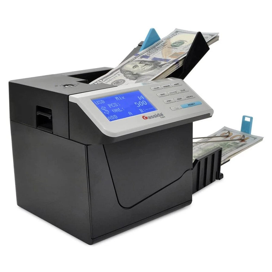 Cassida Cube Mixed Bill Counter – CUBE