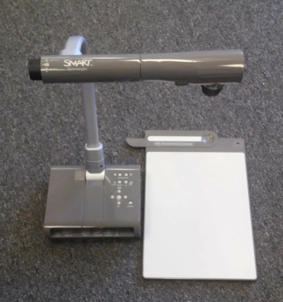 SMART Document Camera Model SDC-280 with 5.2x Optical Zoom and LED Lamp ...