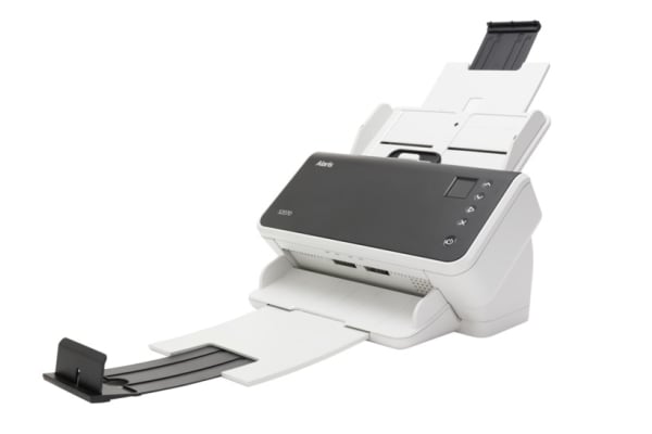 Kodak S2050 A4 High Speed Duplex Document Image Scanner