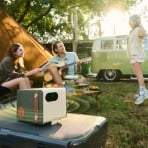 BenQ GS50 500 Lumens Full HD 1080p DLP Portable Smart Outdoor Projector