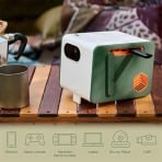 BenQ GS50 500 Lumens Full HD 1080p DLP Portable Smart Outdoor Projector