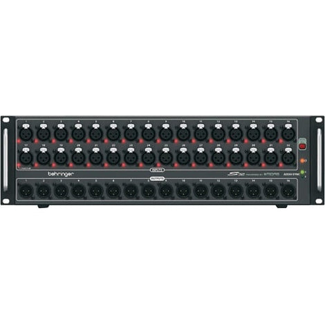 Behringer S32 32-channel Digital Snake Stage Box