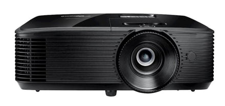 Optoma S336 4000 ANSI Lumens Bright SVGA Lightweight and Portable Projector