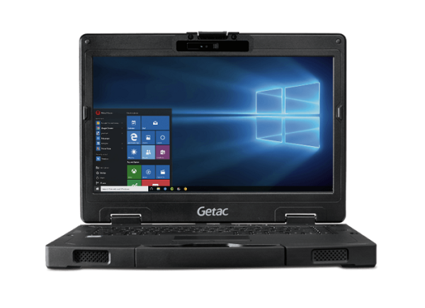 Getac S410 Rugged Laptop 14