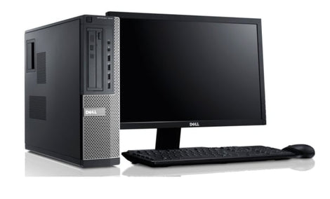 Dell OptiPlex 9020 SFF, Intel Core i5, 4GB (1x4GB) 1600MHz DDR3 Non-ECC, 500GB (7,200 Rpm) Hard Drive, Windows 7 Pro (64Bit Windows 8.1 License, Media), 3 Years Basic Warranty.