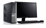 Dell OptiPlex 9020 SFF, Intel Core i5, 4GB (1x4GB) 1600MHz DDR3 Non-ECC, 500GB (7,200 Rpm) Hard Drive, Windows 7 Pro (64Bit Windows 8.1 License, Media), 3 Years Basic Warranty.