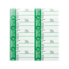 Fluke Pass500S Pass Labels Rectangular on Sheets