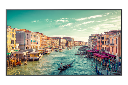 Samsung QM98TB 98" Crystal UHD 4K Non-Glare Smart Digital Signage for Business