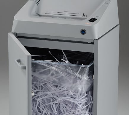 Kobra 300.2S5 40 Sheet Capacity 310 mm Straight Cut Shredder