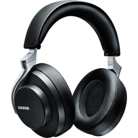 Shure AONIC 50 Wireless Noise Cancelling Headphone Black