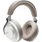 Shure AONIC 50 Wireless Noise Cancelling Headphone White