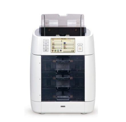 SBM SB3000 Professional Currency Counting Machine, High-Speed Bill Counter - SKU SB3000
