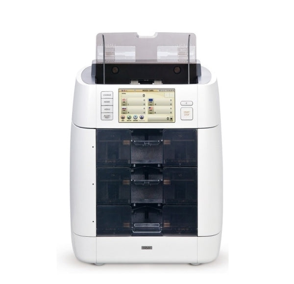 SBM SB3000 Professional Currency Counting Machine, High-Speed Bill Counter - SKU SB3000