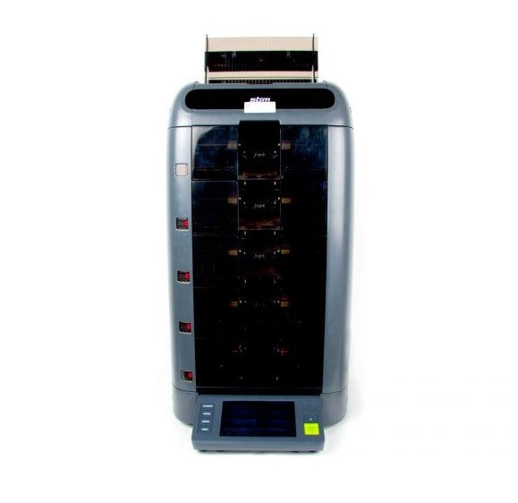 SBM SB5000 3 Pocket Multi Currency Machine | SB5000 | High-Speed Bill Counter & Sorter