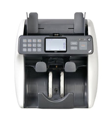 SBM SB-9 Advanced Banknote Counter with Dual CIS Technology for Accurate Currency Counting