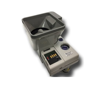 SCAN COIN SC313 Professional Coin Counter - High-Performance Currency Counting System
