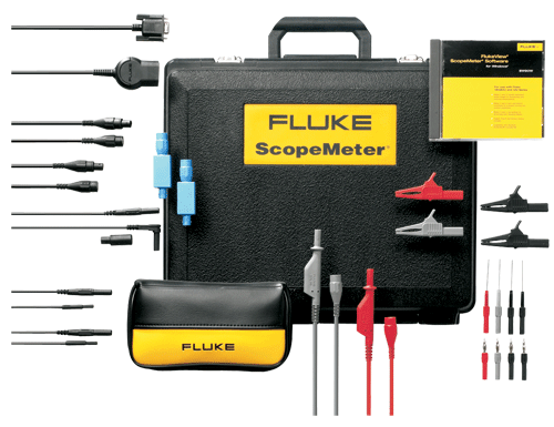 Fluke Automotive Accessory Kit (190 Series)