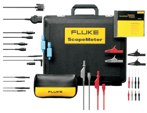 Fluke Automotive Accessory Kit (190 Series)