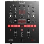 Numark Scratch - 2-Channel Mixer for Serato DJ Pro