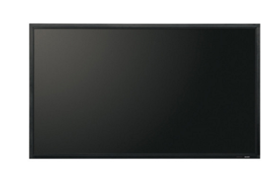 SHARP 24/7 Operation Class Full HD Commercial LCD Monitor 80