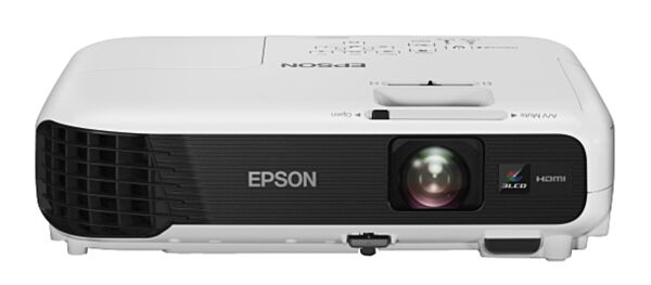 Buy Epson EB-S04 3000 Lumens SVGA Resolution Projector in Dubai, Sharjah, Abu Dhabi, Ajman, Al Ain, Ras Al Khaimah, Fujairah, Umm al Quwain, UAE