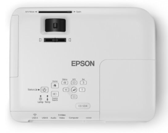 Epson EB-X04 2800 Lumens XGA Resolution Projector – Procure FZE