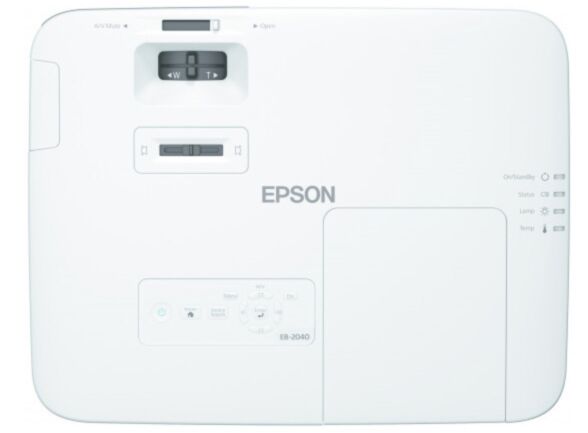 Epson EB-2040 4200 Lumens XGA Resolution Projector | Procure.ae ...