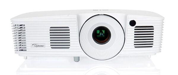 Buy Optoma W402 4500 Lumens WXGA Resolution Projector in Dubai, Sharjah, Abu Dhabi, Ajman, Al Ain, Ras Al Khaimah, Fujairah, Umm al Quwain, UAE