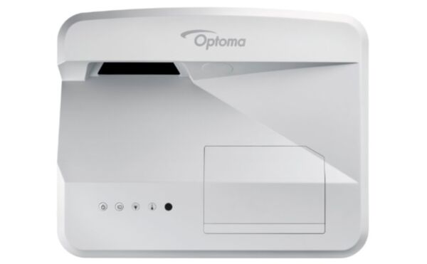Buy Optoma EH320USTi 4000 Lumens Full HD Interactive Ultra Short Throw Projector in Dubai, Sharjah, Abu Dhabi, Ajman, Al Ain, Ras Al Khaimah, Fujairah, Umm al Quwain, UAE
