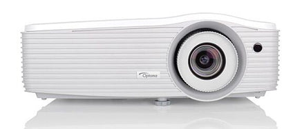 Buy Optoma EH504 5000 Lumens Full HD Resolution Projector in Dubai, Sharjah, Abu Dhabi, Ajman, Al Ain, Ras Al Khaimah, Fujairah, Umm al Quwain, UAE
