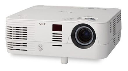 Buy NEC NP-VE281X 2800 Lumens XGA Resolution Projector in Dubai, Sharjah, Abu Dhabi, Ajman, Al Ain, Ras Al Khaimah, Fujairah, Umm al Quwain, Ruwais, Shahama, UAE