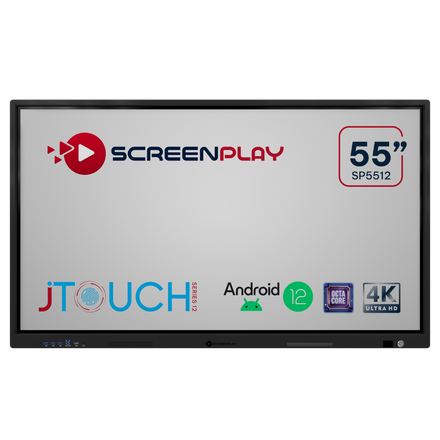 InFocus ScreenPlay JTouch Series 14 75 - (Model: SP7512)
