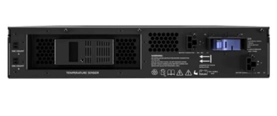 Vertiv GXT5-EBC72VRT2UE External Battery Cabinet For 3Kva UPS