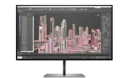 HP 1B9X2AA HP Z27u G3 QHD USB-C Monitor Display