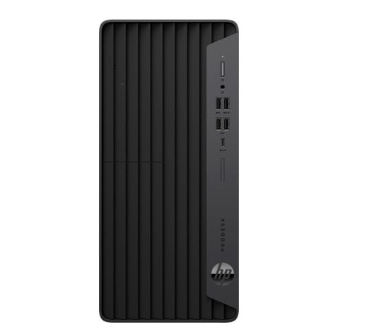 HP ProDesk 600 G6 Tower Series (Intel Core i5-10 Gen, 8GB, 256GB SSD, Graphics 630, Win 10 pro)
