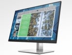 HP 9VG12AS ARAB 24 Inches E24q G4 QHD Monitor