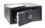 Chubbsafes Elements Air Hotel Safe M-25 24L Electronic Lock Burglary Resistant Security Safe