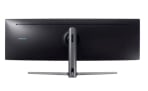 Samsung CHG90 Ground breaking 49-Inch Super Ultra-Wide 32:9 Curved Screen QLED Gaming Monitor