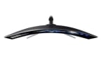 Samsung CHG90 Ground breaking 49-Inch Super Ultra-Wide 32:9 Curved Screen QLED Gaming Monitor